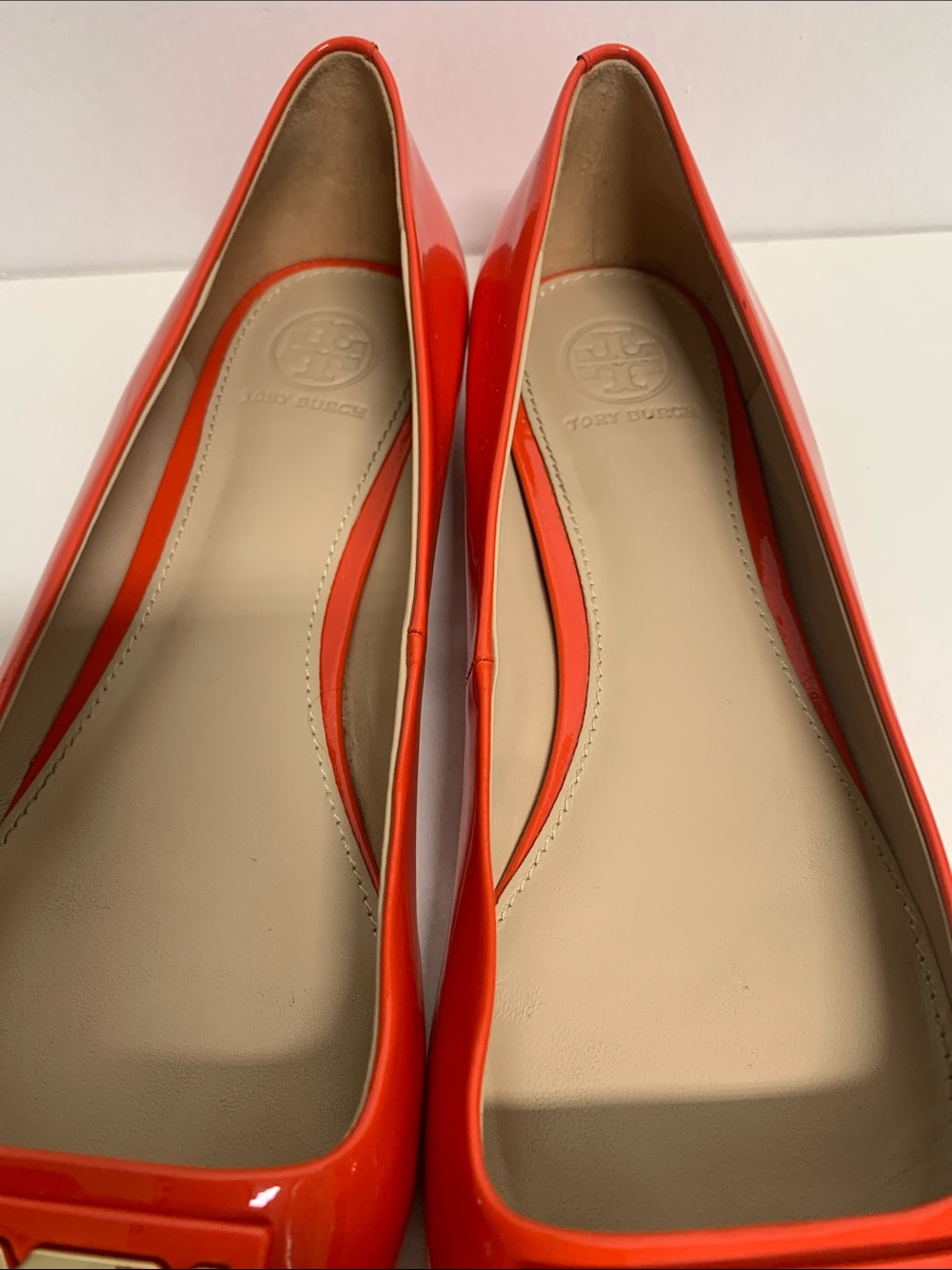 Tory Burch Gigi Pumps in Samba Color - Picture 3 of 9